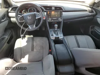 2017 Honda Civic EX z VIN 19XFC2F72HE001543, wystawiony jako Copart lot #56400515 z przebiegiem 70 781 mil mil oraz Szkoda całkowita • Salvage title. Historia ofert i sprzedaży dostępna na DreamBid. Obrazek 8.