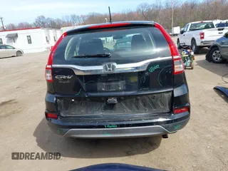 2015 Honda CR-V LX z VIN 3CZRM3H31FG703097, wystawiony jako IAAI lot #41841445 z przebiegiem 144 103 mil mil oraz . Historia ofert i sprzedaży dostępna na DreamBid. Obrazek 16.