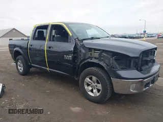 2016 Ram 1500 Big Horn с VIN 1C6RR7LG5GS213188, выставлен на аукционе IAAI как лот 41564702 с пробегом 134 787 миль миль и . История ставок и продаж доступна на DreamBid. Изображение 1.