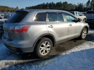 2011 Mazda CX-9 Sport with VIN JM3TB3BV6B0320595, listed as a Copart auction lot 41974255 with 178,232 mi miles and Salvage Title. Bid and sale history available at DreamBid. Image 3.