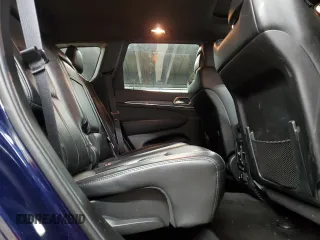 2014 Jeep Grand Cherokee Limited z VIN 1C4RJFBG6EC415007, wystawiony jako Copart lot #52321245 z przebiegiem 102 168 mil mil oraz Szkoda całkowita • Salvage title. Historia ofert i sprzedaży dostępna na DreamBid. Obrazek 10.