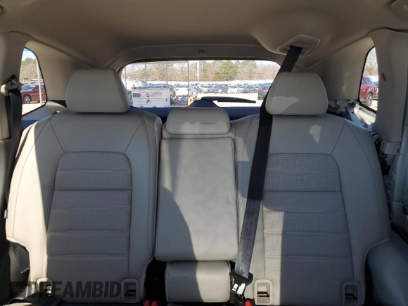 2024 Honda CR-V EX-L with VIN 2HKRS3H79RH321006, listed as a Copart auction lot 46926975 with 13,609 mi miles and Salvage Title. Bid and sale history available at DreamBid. Image 10.