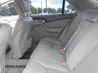 2006 Mercedes-Benz S 500 with VIN WDBNG75J16A465867, listed as a IAAI auction lot 42129329 with 160,715 mi miles and . Bid and sale history available at DreamBid. Image 8.