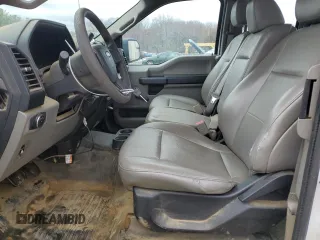 2018 Ford F-150 XL with VIN 1FTEX1EB7JKE38957, listed as a Copart auction lot 49267275 with 217,031 mi miles and Clean Title. Bid and sale history available at carsss.com. Image 7.