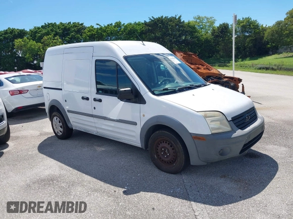 2010 Ford Transit Connect XL z VIN NM0LS7AN2AT006292, wystawiony jako IAAI lot #42740568 z przebiegiem 200 190 mil mil oraz . Historia ofert i sprzedaży dostępna na DreamBid. Obrazek 1.