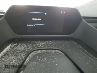 2023 Subaru Solterra Premium с VIN JTMABABA2PA027747, выставлен на аукционе Copart как лот 45034885 с пробегом 20 754 миль миль и Списание • Salvage title. История ставок и продаж доступна на DreamBid. Изображение 9.