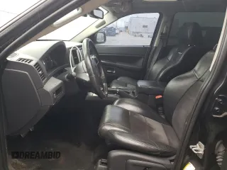 2008 Jeep Grand Cherokee SRT-8 with VIN 1J8HR78358C100954, listed as a Copart auction lot 79218914 with 123,254 mi miles and Clean Title. Bid and sale history available at carsss.com. Image 7.