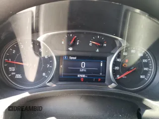 2022 GMC Terrain SLE с VIN 3GKALTEV8NL233401, выставлен на аукционе Copart как лот 54526665 с пробегом 87 838 миль миль и Списание • Salvage title. История ставок и продаж доступна на DreamBid. Изображение 9.