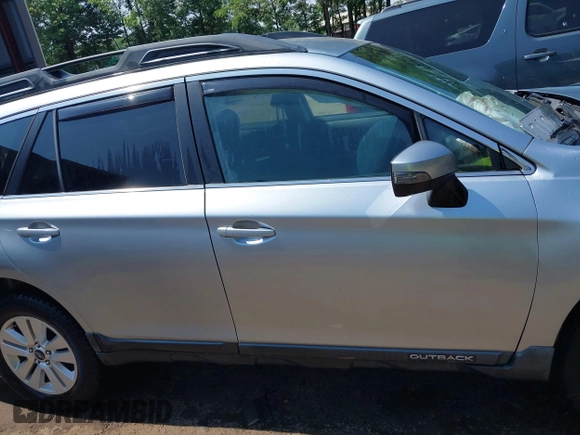 2015 Subaru Outback Premium with VIN 4S4BSAFC8F3317666, listed as a IAAI auction lot 42463473 with 88,913 mi miles and . Bid and sale history available at DreamBid. Image 13.