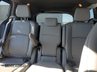 2022 Honda Odyssey Touring with VIN 5FNRL6H82NB039189, listed as a Copart auction lot 48883375 with 63,770 mi miles and Salvage Title. Bid and sale history available at DreamBid. Image 10.