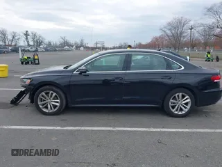 2020 Volkswagen Passat 2.0T SE with VIN 1VWSA7A32LC008611, listed as a IAAI auction lot 41912651 with 104,014 mi miles. Bid and sale history available at carsss.com. Image 14.