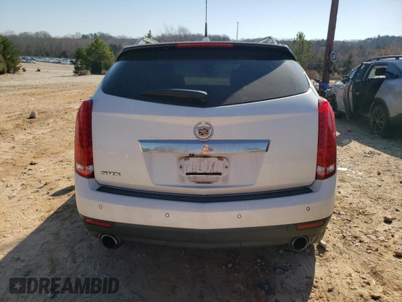 2011 Cadillac SRX Performance Collection z VIN 3GYFNBEY4BS548417, wystawiony jako Copart lot #48795995 z przebiegiem 184 641 mil mil oraz Szkody całkowita. Historia ofert i sprzedaży dostępna na DreamBid. Obrazek 6.