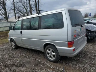 2002 Volkswagen EuroVan MV с VIN WV2MB47072H002990, выставлен на аукционе Copart как лот 85223854 с пробегом 153 893 миль миль и Чистый • Clean title. История ставок и продаж доступна на DreamBid. Изображение 2.