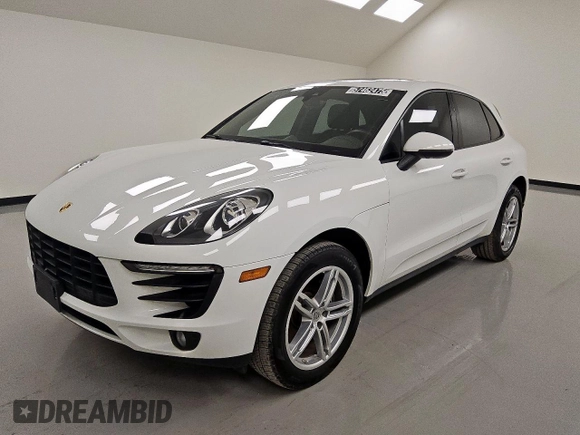 2018 Porsche Macan с VIN WP1AA2A56JLB13974, выставлен на аукционе Copart как лот 57462475 с пробегом 53 870 миль миль и Чистый • Clean title. История ставок и продаж доступна на DreamBid. Изображение 1.