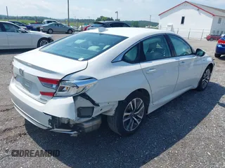 2019 Honda Accord with VIN 1HGCV3F10KA006296, listed as a IAAI auction lot 42768771 with 79,467 mi miles and . Bid and sale history available at DreamBid. Image 4.
