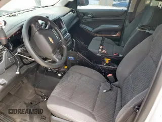 2020 Chevrolet Tahoe Commercial with VIN 1GNLCDEC0LR115610, listed as a Copart auction lot 56468665 with Not provided miles and Salvage title. Bid and sale history available at DreamBid. Image 8.
