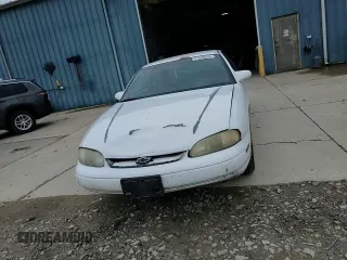 1999 Chevrolet Monte Carlo LS with VIN 2G1WW12M4X9298849, listed as a Copart auction lot 57808255 with 125,443 mi miles and Salvage title. Bid and sale history available at DreamBid. Image 13.