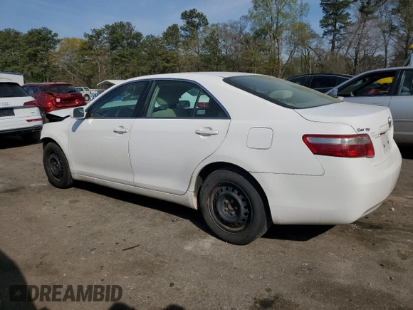 2009 Toyota Camry with VIN 4T4BE46K19R123095, listed as a Copart auction lot 50971475 with 247,749 mi miles and Salvage Title. Bid and sale history available at DreamBid. Image 2.