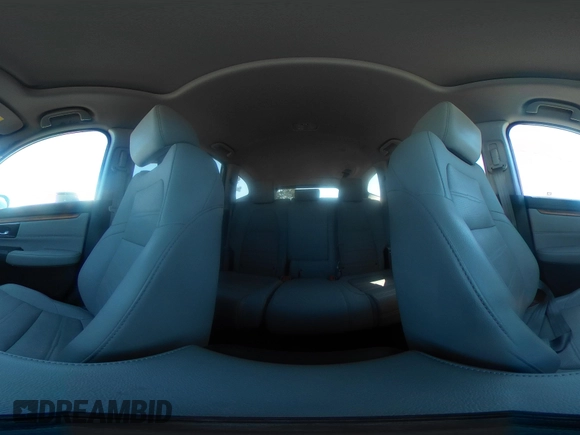 2019 Honda CR-V EX-L with VIN 7FARW1H80KE033322, listed as a IAAI auction lot 41987458 with 47,493 mi miles. Bid and sale history available at carsss.com. Image 19.