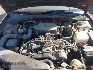 2000 Subaru Legacy Outback with VIN 4S3BH6752Y7660727, listed as a IAAI auction lot 42734870 with 164,855 mi miles and . Bid and sale history available at DreamBid. Image 10.