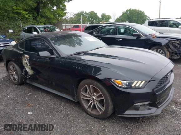 2016 Ford Mustang EcoBoost with VIN 1FA6P8TH2G5293215, listed as a IAAI auction lot 42032241 with 96,960 mi miles and . Bid and sale history available at DreamBid. Image 13.