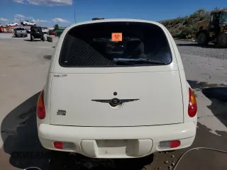 2005 Chrysler PT Cruiser Touring with VIN 3C4FY58B45T592826, listed as a Copart auction lot 59985764 with Not Provided miles and Salvage Title. Bid and sale history available at carsss.com. Image 6.