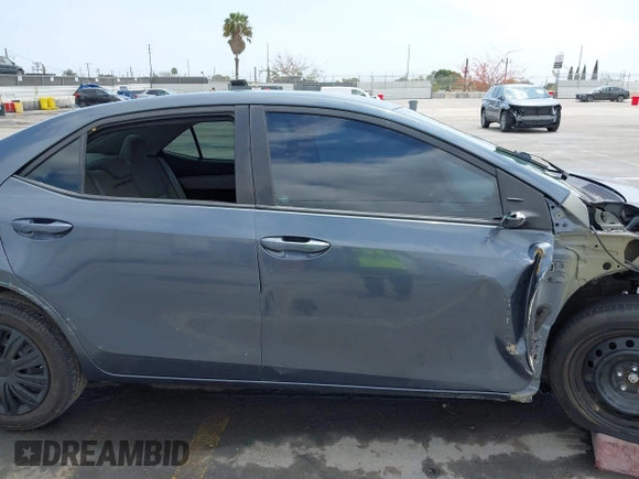 2016 Toyota Corolla L with VIN 5YFBURHE4GP541490, listed as a IAAI auction lot 42117598 with 98,080 mi miles and . Bid and sale history available at DreamBid. Image 13.