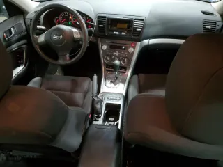 2008 Subaru Outback (Natl) i with VIN 4S4BP61C887360809, listed as a Copart auction lot 83850804 with 175,374 mi miles and Salvage Title. Bid and sale history available at carsss.com. Image 8.
