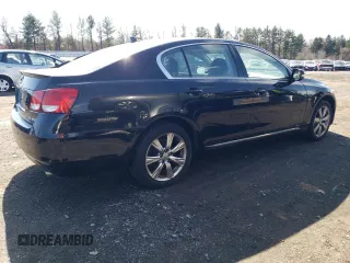 2011 Lexus GS 350 with VIN JTHCE1KSXB0029414, listed as a Copart auction lot 49055445 with 231,792 mi miles and Clean Title. Bid and sale history available at carsss.com. Image 3.