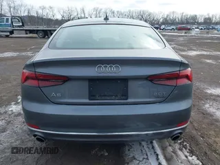 2018 Audi A5 Sportback Premium Plus z VIN WAUBNCF52JA124956, wystawiony jako IAAI lot #41606230 z przebiegiem 100 067 mil mil oraz . Historia ofert i sprzedaży dostępna na DreamBid. Obrazek 16.