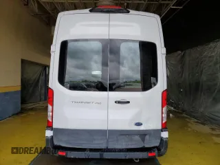 2023 Ford Transit Cargo z VIN 1FTBR3X8XPKA82734, wystawiony jako Copart lot #57962415 z przebiegiem 53 505 mil mil oraz Tytuł czysty. Historia ofert i sprzedaży dostępna na DreamBid. Obrazek 6.