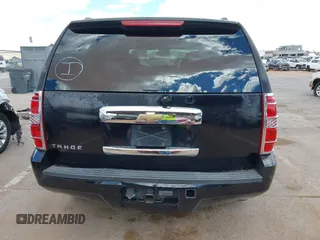 2007 Chevrolet Tahoe LS with VIN 1GNFC13C47J406467, listed as a IAAI auction lot 42081860 with 275,814 mi miles and . Bid and sale history available at DreamBid. Image 16.