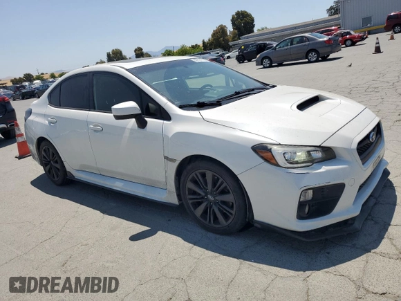 2015 Subaru WRX Limited с VIN JF1VA1G69F8822413, выставлен на аукционе Copart как лот 59721115 с пробегом 166 537 миль миль и Списание • Salvage title. История ставок и продаж доступна на DreamBid. Изображение 4.