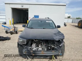 2018 GMC Acadia SLT с VIN 1GKKNVLS9JZ223675, выставлен на аукционе Copart как лот 57065665 с пробегом 117 379 миль миль и Списание • Salvage title. История ставок и продаж доступна на DreamBid. Изображение 5.