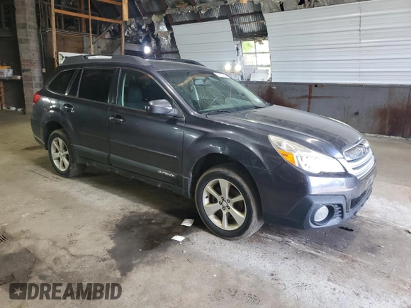 2013 Subaru Outback 2.5i Premium with VIN 4S4BRBCC9D3276905, listed as a Copart auction lot 62133234 with 148,541 mi miles and Salvage Title. Bid and sale history available at carsss.com. Image 4.