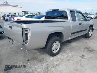 2008 Chevrolet Colorado 1LT z VIN 1GCCS39E188192565, wystawiony jako IAAI lot #41901967 z przebiegiem 282 987 mil mil oraz . Historia ofert i sprzedaży dostępna na DreamBid. Obrazek 4.