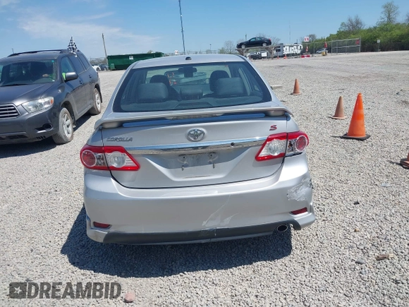 2012 Toyota Corolla L with VIN 2T1BU4EE1CC854479, listed as a IAAI auction lot 42101937 with 95,390 mi miles and . Bid and sale history available at DreamBid. Image 17.