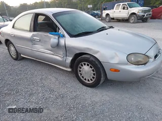 1999 Mercury Sable GS with VIN 1MEFM50U6XA655488, listed as a IAAI auction lot 42667715 with 200,917 mi miles and . Bid and sale history available at DreamBid. Image 1.