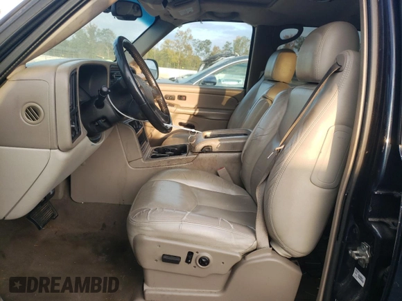 2005 Chevrolet Avalanche Z66 with VIN 3GNEC12Z25G180199, listed as a Copart auction lot 74985864 with 232,892 mi miles and Salvage Title. Bid and sale history available at carsss.com. Image 7.