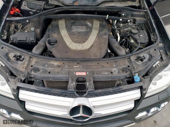 2011 Mercedes-Benz GL-Class GL 450 with VIN 4JGBF7BE5BA650766, listed as a Copart auction lot 51236455 with 189,453 mi miles and Clean Title. Bid and sale history available at carsss.com. Image 12.
