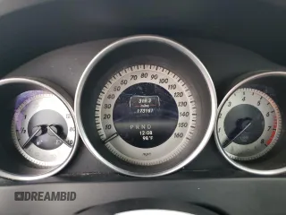 2014 Mercedes-Benz C 250 Sport with VIN WDDGF4HB6ER308115, listed as a Copart auction lot 62885535 with 173,161 mi miles and Clean title. Bid and sale history available at DreamBid. Image 9.