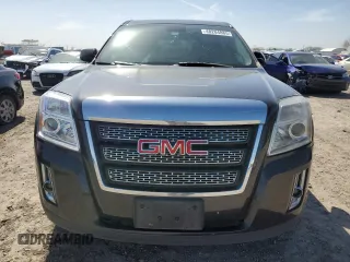 2013 GMC Terrain SLE with VIN 2GKALMEK9D6207954, listed as a Copart auction lot 48204885 with 141,349 mi miles and Salvage Title. Bid and sale history available at DreamBid. Image 5.
