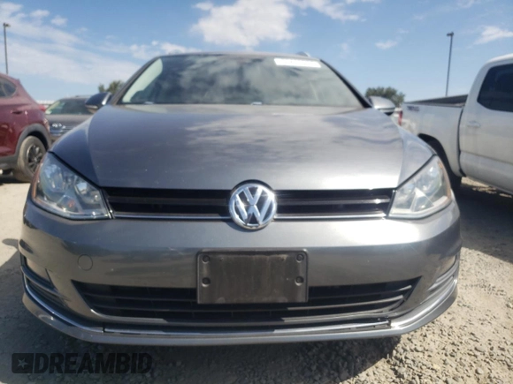 2015 Volkswagen Golf SportWagen TDI SE with VIN 3VWCA7AU1FM508842, listed as a Copart auction lot 66415964 with 67,101 mi miles and Clean Title. Bid and sale history available at carsss.com. Image 5.