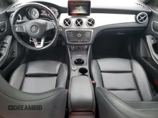 2016 Mercedes-Benz CLA 250 with VIN WDDSJ4EB2GN323850, listed as a Copart auction lot 51377575 with 52,984 mi miles and Salvage Title. Bid and sale history available at DreamBid. Image 8.