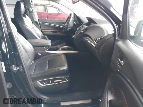 2019 Acura MDX with VIN 5J8YD4H32KL017818, listed as a IAAI auction lot 42517763 with 81,845 mi miles and . Bid and sale history available at DreamBid. Image 5.