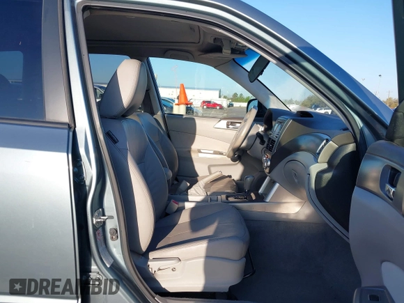 2010 Subaru Forester X Limited with VIN JF2SH6DC6AH717810, listed as a IAAI auction lot 41857241 with 139,210 mi miles and . Bid and sale history available at DreamBid. Image 5.