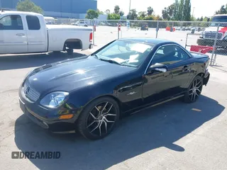 2004 Mercedes-Benz SLK 230/320 с VIN WDBKK65FX4F308099, выставлен на аукционе IAAI как лот 42320907 с пробегом 173 122 миль миль и . История ставок и продаж доступна на DreamBid. Изображение 2.