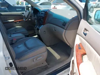 2005 Toyota Sienna XLE with VIN 5TDZA22C25S350614, listed as a IAAI auction lot 42179349 with 219,852 mi miles and . Bid and sale history available at carsss.com. Image 5.