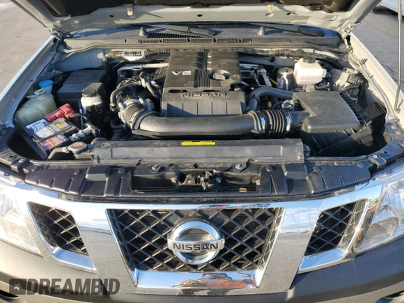 2021 Nissan Frontier S with VIN 1N6ED0CE6MN718384, listed as a Copart auction lot 44654345 with 44,831 mi miles and Clean title. Bid and sale history available at DreamBid. Image 11.