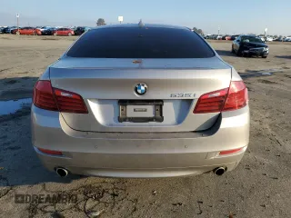 2016 BMW 5 Series 535i with VIN WBA5B1C52GG133919, listed as a Copart auction lot 82861244 with 34,041 mi miles and Salvage Title. Bid and sale history available at DreamBid. Image 6.